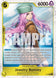 Jewelry Bonney P-085 (Premium Booster -The Best- Vol. 2)  - Pirate Foil
