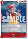 Uta OP09-002 (Emperors in the New World)  - Foil