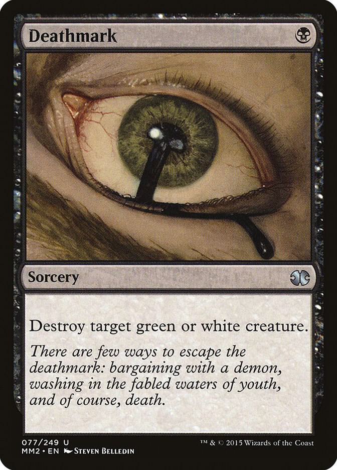 Deathmark 77/249 (Modern Masters 2015) 