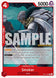 Smoker OP11-005 (A Fist of Divine Speed Release Event Cards) 