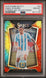 ANGEL DI MARIA - Panin Select 2015 - PSA 10 TIE DYE /30