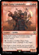 Siege-Gang Commander 228/347 (Commander: The Lord of the Rings: Tales of Middle-earth) 