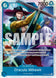 Dracule Mihawk (Reprint) OP09-048 (Premium Booster -The Best- Vol. 2)  - Foil