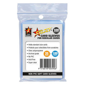 Regular Card Sleeves