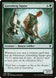 Garenbrig Squire 158/269 (Throne of Eldraine) 