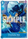Vinsmoke Niji OP11-045 (A Fist of Divine Speed Release Event Cards) 