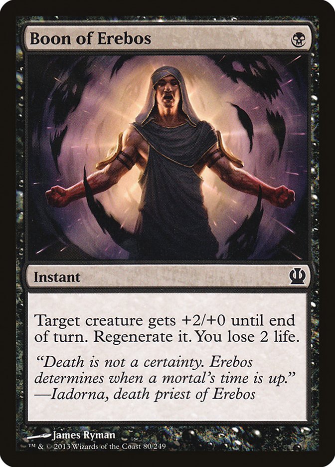 Boon of Erebos 80/249 (Theros) 