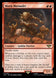 Moria Marauder 138 (Universes Beyond: The Lord of the Rings: Tales of Middle-earth) 