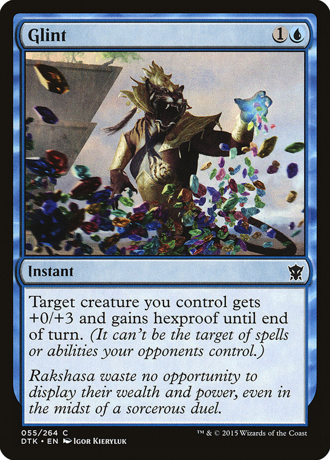Glint 55/264 (Dragons of Tarkir) 