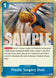 Plastic Surgery Shot ST12-017 (Premium Booster -The Best- Vol. 2)  - Pirate Foil