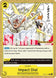 Impact Dial OP15-115 (Adventure on Kami's Island Release Event Cards) 