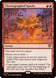 Choreographed Sparks 111 (Secrets of Strixhaven)  - Foil