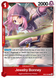 Jewelry Bonney EB04-002 (Adventure on Kami's Island)  - Foil