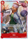 Gin OP15-007 (Adventure on Kami's Island)  - Foil