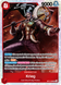 Krieg OP15-008 (Adventure on Kami's Island)  - Foil