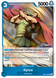 Kyros OP15-042 (Adventure on Kami's Island)  - Foil