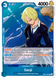 Sanji OP15-047 (Adventure on Kami's Island)  - Foil