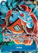 Jinbe OP14-049 (The Azure Sea's Seven)  - Alternate Art Foil