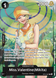 Miss. Valentine(Mikita) OP14-087 (The Azure Sea's Seven)  - Foil