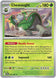 Chesnaught 007/086 (ME04: Chaos Rising)  - Reverse Holofoil