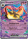 Gourgeist ex 041/086 (ME04: Chaos Rising)  - Holofoil