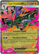 Mega Dragalge ex 065/086 (ME04: Chaos Rising)  - Holofoil
