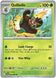 Quilladin 006/086 (ME04: Chaos Rising)  - Reverse Holofoil