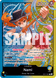 Nami OP11-041 (Learn Together Deck Set)  - Foil