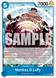 Monkey.D.Luffy OP11-058 (Learn Together Deck Set) 
