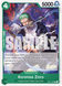 Roronoa Zoro OP12-036 (Learn Together Deck Set) 