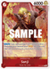 Sanji ST10-004 (Learn Together Deck Set) 