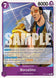 Borsalino OP16-073 (The Time of Battle)  - Foil