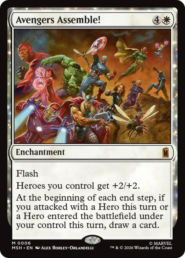 Avengers Assemble! 6 (Marvel Super Heroes) 