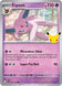 Espeon 069/128 (ME: 30th Celebration)  - Holofoil