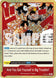 And You Get Yourself in Big Trouble Parallel ST30-017 (Starter Deck EX: Luffy & Ace)  - Foil