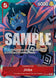 Jinbe Full Art ST30-006 (Starter Deck EX: Luffy & Ace)  - Foil