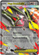 Mega Excadrill ex 065/084 (ME05: Pitch Black)  - Holofoil