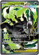 Mega Darkrai ex 101/084 (ME05: Pitch Black)  - Holofoil
