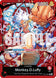 Monkey.D.Luffy ST21-001 (Starter Deck 31: RED Monkey.D.Luffy)  - Foil