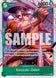 Kouzuki Oden ST32-002 (Starter Deck 32: GREEN Roronoa Zoro)  - Foil