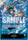 Kuzan OP12 040 OP12-040 (Starter Deck 33: BLUE Kuzan)  - Foil