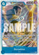 Borsalino ST33-004 (Starter Deck 33: BLUE Kuzan)  - Foil