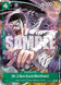 Mr2BonKureiBentham Full Art ST30-013 (Starter Deck EX: Luffy & Ace)  - Foil
