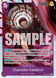 Charlotte Katakuri ST34-001 (Starter Deck 34: PURPLE Charlotte Katakuri)  - Foil