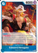 Edward.Newgate OP17-040 (The World's Strongest Warriors)  - Foil