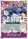 Ulti & Page One OP17-060 (The World's Strongest Warriors)  - Foil