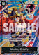 Monkey.D.Luffy OP17-093 (The World's Strongest Warriors)  - Alternate Art Foil