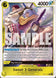 Sweet 3 Generals OP17-114 (The World's Strongest Warriors)  - Foil