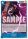 Kaido OP17-042 (The World's Strongest Warriors)  - Foil