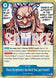 Theres No Authority in the World That Lasts Forever!!! OP17-055 (The World's Strongest Warriors)  - Foil